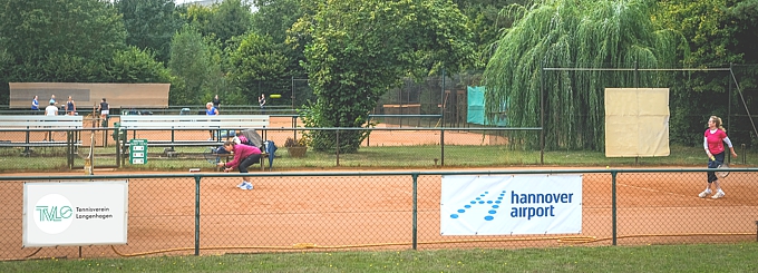 Hannover Airport CUP