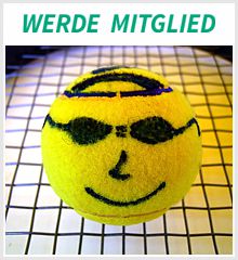 Mitglied werden